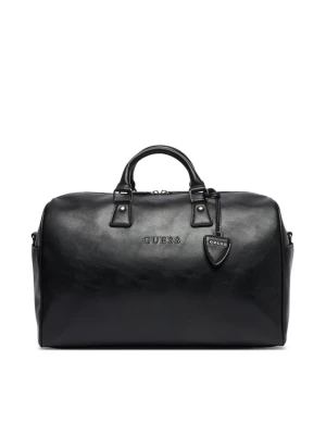 Guess Torba weekendowa V6BZ05 W4592 Czarny