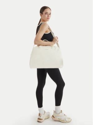 Guess Torba weekendowa V6GZ02 W2109 Écru