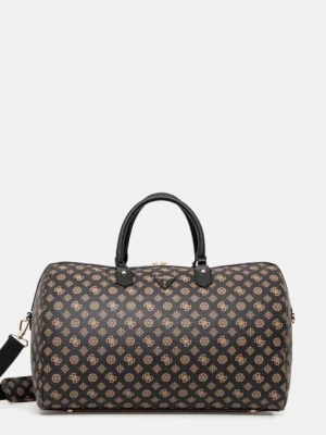 Guess torba WILDER kolor brązowy TWY745 24160