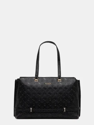 Guess torba ZARELA kolor czarny TWDP96 30919