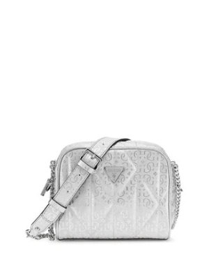 Guess Torebka 176291 Srebrny