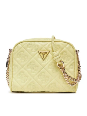 Guess Torebka 176299 Żółty