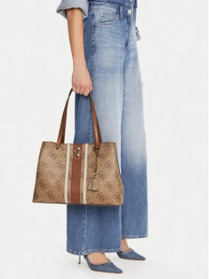 Guess Torebka 178637 Brązowy