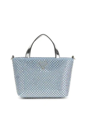 Guess Torebka 181093 Błękitny