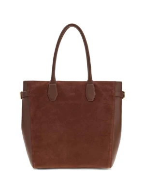 Guess Torebka HWANSS P6204 Brązowy