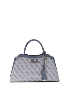 Guess Torebka Lindsey HWSG97 49060 Niebieski