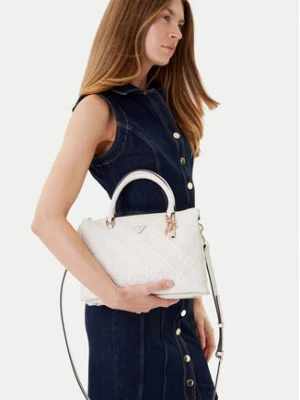 Guess Torebka Adelasia HWQL96 58060 Biały