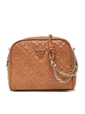 Guess Torebka Adelasia HWQL96 58140 Beżowy