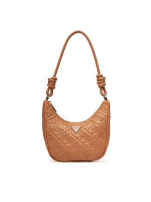 Guess Torebka Adelasia HWQL96 58180 Brązowy
