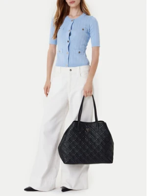 Guess Torebka Adelasia HWQL96 58240 Czarny