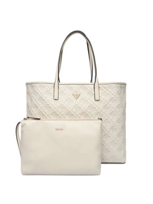 Guess Torebka Adelasia HWQL96 58240 Écru