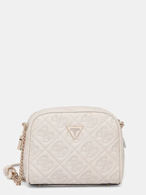 Guess torebka ADELASIA kolor beżowy HWQL96 58140