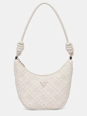 Guess torebka ADELASIA kolor beżowy HWQL96 58180