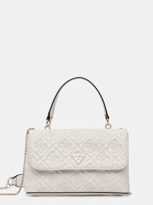 Guess torebka ADELASIA kolor beżowy HWQL96 58210