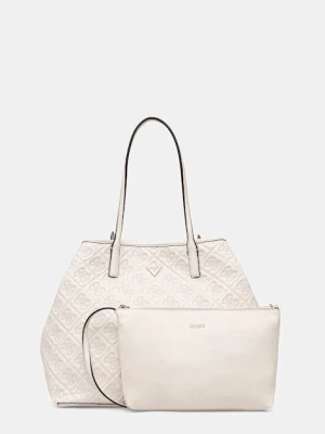 Guess torebka ADELASIA kolor biały HWQL96 58240