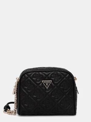Guess torebka ADELASIA kolor czarny HWQL96 58140