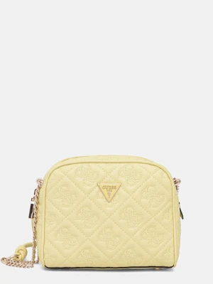 Guess torebka ADELASIA kolor żółty HWQL96 58140