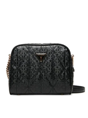 Guess Torebka Aldina HWGG96 63140 Czarny
