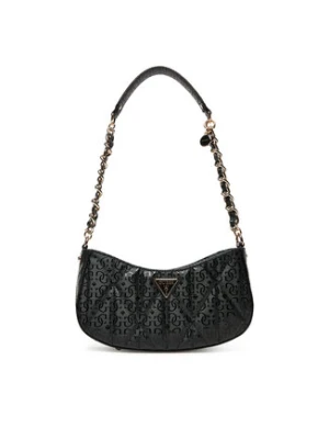 Guess Torebka Aldina HWGG96 63170 Czarny