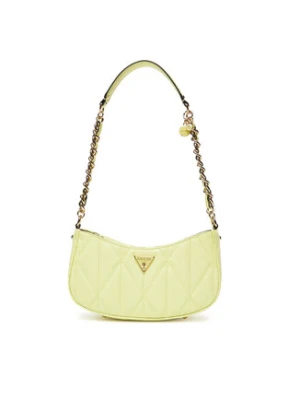 Guess Torebka Aldina HWGG96 63170 Żółty