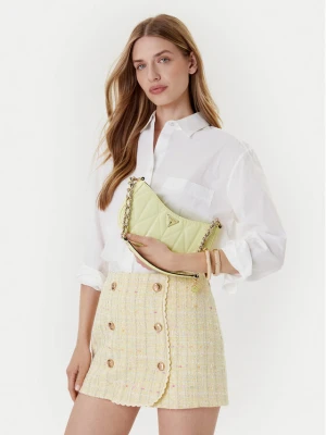 Guess Torebka Aldina HWGG96 63170 Żółty