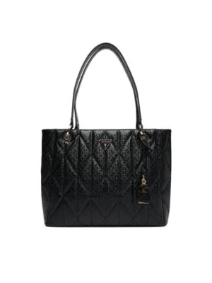 Guess Torebka Aldina HWGG96 63250 Czarny