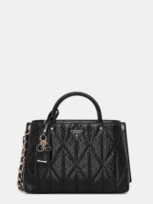 Guess torebka ALDINA kolor czarny HWGG96 63060