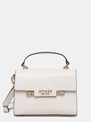 Guess torebka ALDITH kolor beżowy HWEVG9 64178