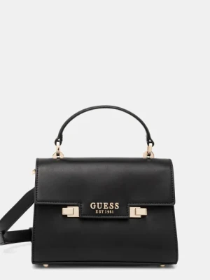 Guess torebka ALDITH kolor czarny HWEVG9 64178