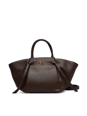 Guess Torebka Allegra HWBG22 37060 Brązowy ciemny