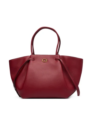 Guess Torebka Allegra HWBG22 37230 Czerwony