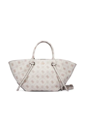 Guess Torebka Allegra HWGP24 89060 Kremowy