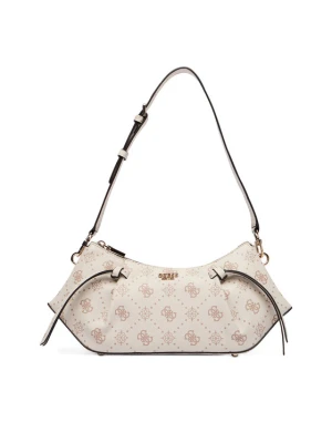 Guess Torebka Allegra HWGP24 89180 Kremowy