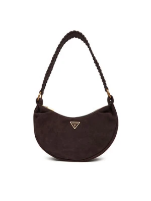 Guess Torebka Amita Mini HWSB95 39720 Brązowy