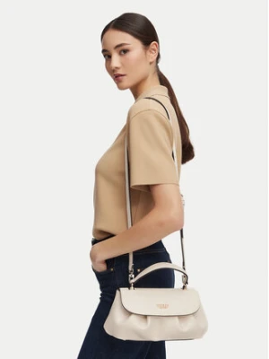 Guess Torebka Amorette HWBG78 98190 Kremowy