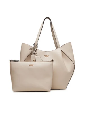 Guess Torebka Amorette HWBG78 98240 Beżowy