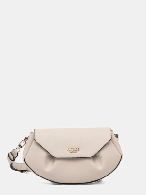 Guess torebka AMORETTE kolor beżowy HWBG78 98200