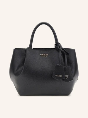 Guess Torebka Amorette schwarz