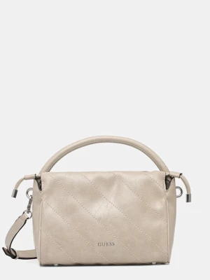Guess torebka AMYS kolor beżowy HWMY96 59160