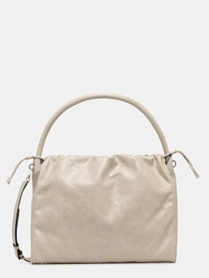 Guess torebka AMYS kolor beżowy HWMY96 59220