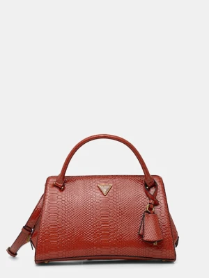 Guess torebka ANNITA kolor pomarańczowy HWKB94 99060