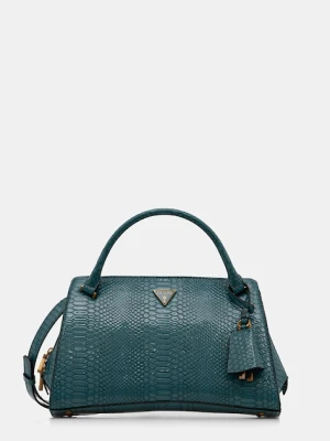 Guess torebka ANNITA kolor zielony HWKB94 99060