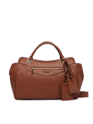 Guess Torebka Antonia HWBG21 83060 Brązowy
