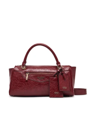 Guess Torebka Antonia HWTG21 83050 Czerwony ciemny