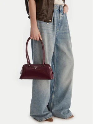 Guess Torebka Arnela HWNY94 96080 Bordowy