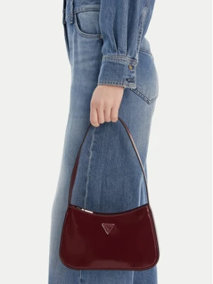 Guess Torebka Arnela HWNY94 96170 Bordowy