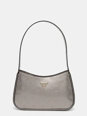 Guess torebka ARNELA kolor beżowy HWTV94 96170