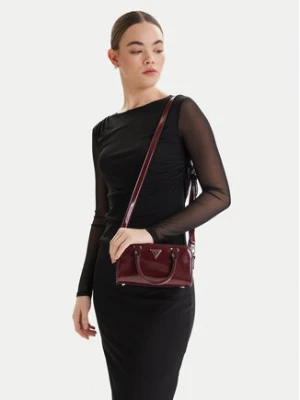 Guess Torebka Arnela Mini HWNY94 96740 Bordowy