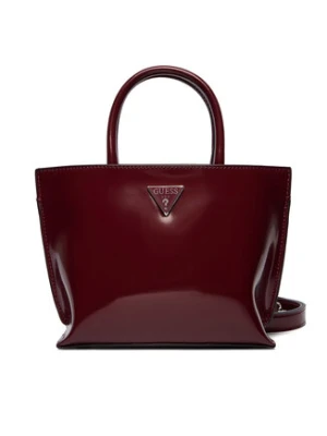 Guess Torebka Arnela Mini HWNY94 96750 Bordowy