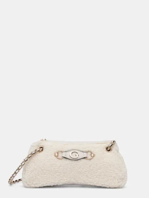 Guess torebka ASLIA kolor beżowy HWWG95 32170